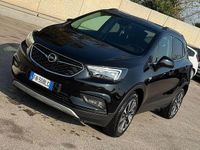 Usata Opel Mokka X 116 CV (85 kW) 2018 Nero SUV