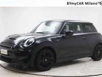 Usata Mini Cooper SE Classic 2022 Nero Utilitaria