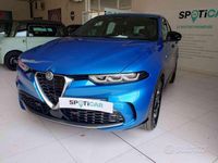 Usata Alfa Romeo Tonale Ti 160 CV (117 kW) 2023 Grigio SUV