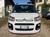 Usata Citroën C3 Picasso Exclusive 91 CV (66 kW) 2013 Bianco Monovolume