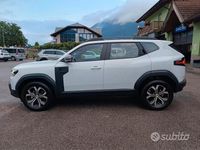 Usata Dacia Duster Expression 2025 Bianco Station wagon