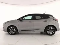 Usata Ford Puma ST-Line 125 CV (91 kW) 2020 Argento SUV