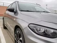 Usata Fiat Tipo S 120 CV (88 kW) 2018 Grigio Station wagon