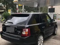 Usata Land Rover Range Rover Sport 190 CV (139 kW) 2009 Nero SUV