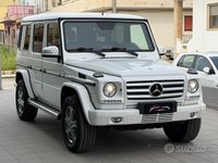 Usata Mercedes G350 211 CV (155 kW) 2014 Bianco SUV