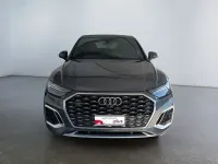 Usata Audi Q5 Sportback S-line plus 204 CV (150 kW) 2025 Grigio SUV