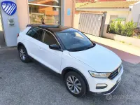 Occasion VW T-Roc Style 116 PK (85 kW) 2018 Wit SUV