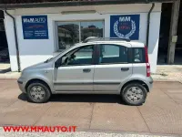 Usata Fiat Panda Dynamic 69 CV (50 kW) 2005 Argento Utilitaria