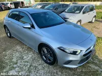 Usata Mercedes A180 Executive 117 CV (86 kW) 2019 Grigio Berlina