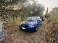 Usata Audi S3 2002 Blu Utilitaria