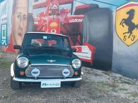 Usata Rover Mini 62 CV (45 kW) 1996 Verde Berlina