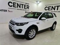 Usata Land Rover Discovery Sport 150 CV (110 kW) 2016 Bianco SUV