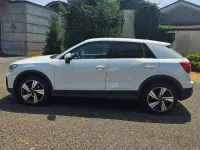Usata Audi Q2 Ambiente 150 CV (110 kW) 2021 Bianco SUV