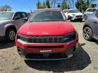 Usata Jeep Avenger Altitude 101 CV (74 kW) 2024 Rosso SUV