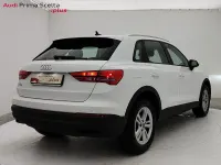 Usata Audi Q3 Business 150 CV (110 kW) 2022 Bianco SUV