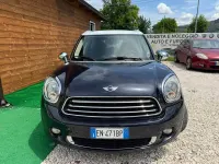 Usata Mini Countryman 90 CV (66 kW) 2013 Blu SUV