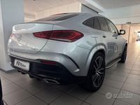 Usata Mercedes GLE350 Premium Plus 320 CV (235 kW) 2022 Grigio Coupé