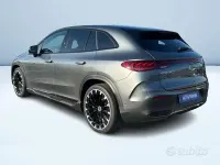 Nuova Mercedes EQE350 AMG line 214 kW (292 CV) 2026 Grigio SUV