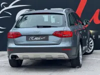 Usata Audi A4 Allroad S-Line 170 CV (125 kW) 2009 Grigio Station wagon
