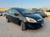 Usata Opel Meriva Cosmo 101 CV (74 kW) 2013 Nero Monovolume
