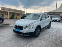 Usata Suzuki SX4 S-Cross Cool 120 CV (88 kW) 2016 Bianco SUV