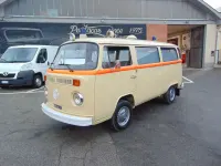 Usado VW T2 50 CV (36 kW) 1977 Amarillo Van