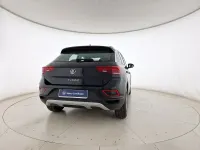 Usata VW T-Roc Life 115 CV (84 kW) 2025 Deep black perlato SUV