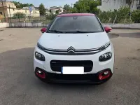 Usata Citroën C3 PureTech 82 CV (60 kW) 2017 Berlina