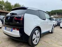 Usata BMW i3 102 CV (75 kW) 2015 Bianco Utilitaria