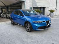 Usata Alfa Romeo Tonale Ti 131 CV (96 kW) 2024 Blu/azzurro SUV