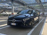 Usata Mercedes A250 160 CV (117 kW) 2021 Nero Berlina