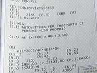 Usata Jeep Compass Limited 170 CV (125 kW) 2023 SUV