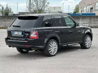 Usata Land Rover Range Rover HSE 245 CV (180 kW) 2011 Nero SUV