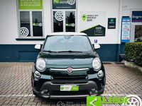 Usata Fiat 500L Trekking 105 CV (77 kW) 2013 Verde Monovolume