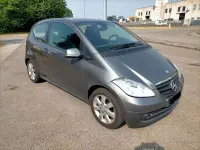 Usata Mercedes A160 Edition 95 CV (69 kW) 2009 Grigio Coupé