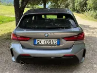 Usata BMW 118 M Sport 136 CV (100 kW) 2022 Grigio Berlina