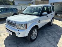 usata Land Rover Discovery 4 3.0 SDV6 255CV SE usato