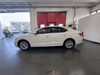 Occasion Skoda Octavia Style 150 PK (110 kW) 2020 Wit Sedan