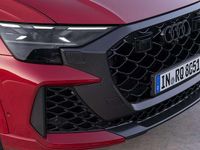 Usata Audi RS Q8 Performance 640 CV (470 kW) 2024 Rosso SUV