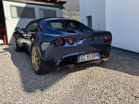 Usata Lotus Elise 200 CV (147 kW) 2002 Blu Cabrio