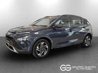 Usata Hyundai Bayon 101 CV (74 kW) 2022 Grigio SUV
