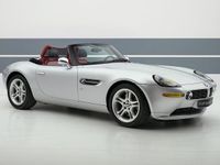 Usata BMW Z8 Sport Line 400 CV (294 kW) 2003 Grigio metallizzato Cabrio