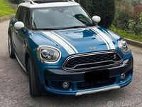 Usata Mini Cooper Countryman 2020 Blu SUV