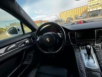 Usata Porsche Panamera 519 CV (381 kW) 2014 Bianco Utilitaria