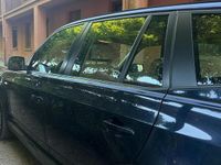 Usata BMW X3 177 CV (130 kW) 2008 Blu SUV