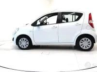 Usata Suzuki Splash 68 CV (50 kW) 2014 Bianco Utilitaria
