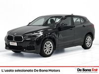Usata BMW X2 Performance 150 CV (110 kW) 2020 Nero SUV