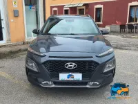 Usata Hyundai Kona Style 120 CV (88 kW) 2019 Grigio SUV