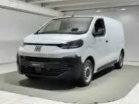 Usata Fiat Scudo 120 CV (88 kW) 2024 Bianco Furgone