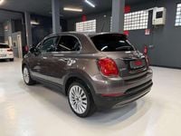 Occasion Fiat 500X Lounge 120 ch (88 kW) 2017 Marron SUV